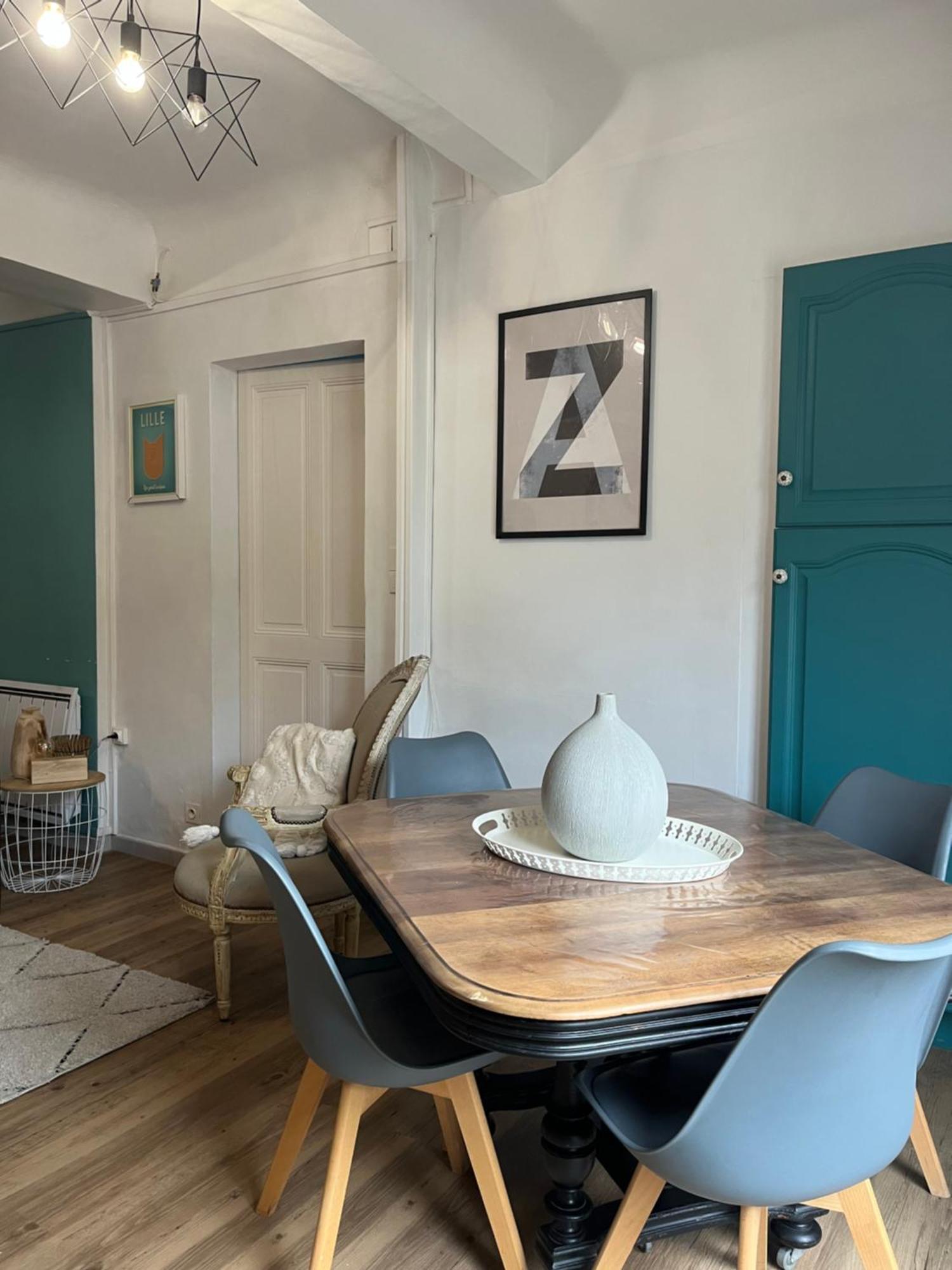 Apartamento Sasha'Blue-Terrasse Jardin-Park-Clim-Piscine LʼIsle-sur-la-Sorgue Exterior foto